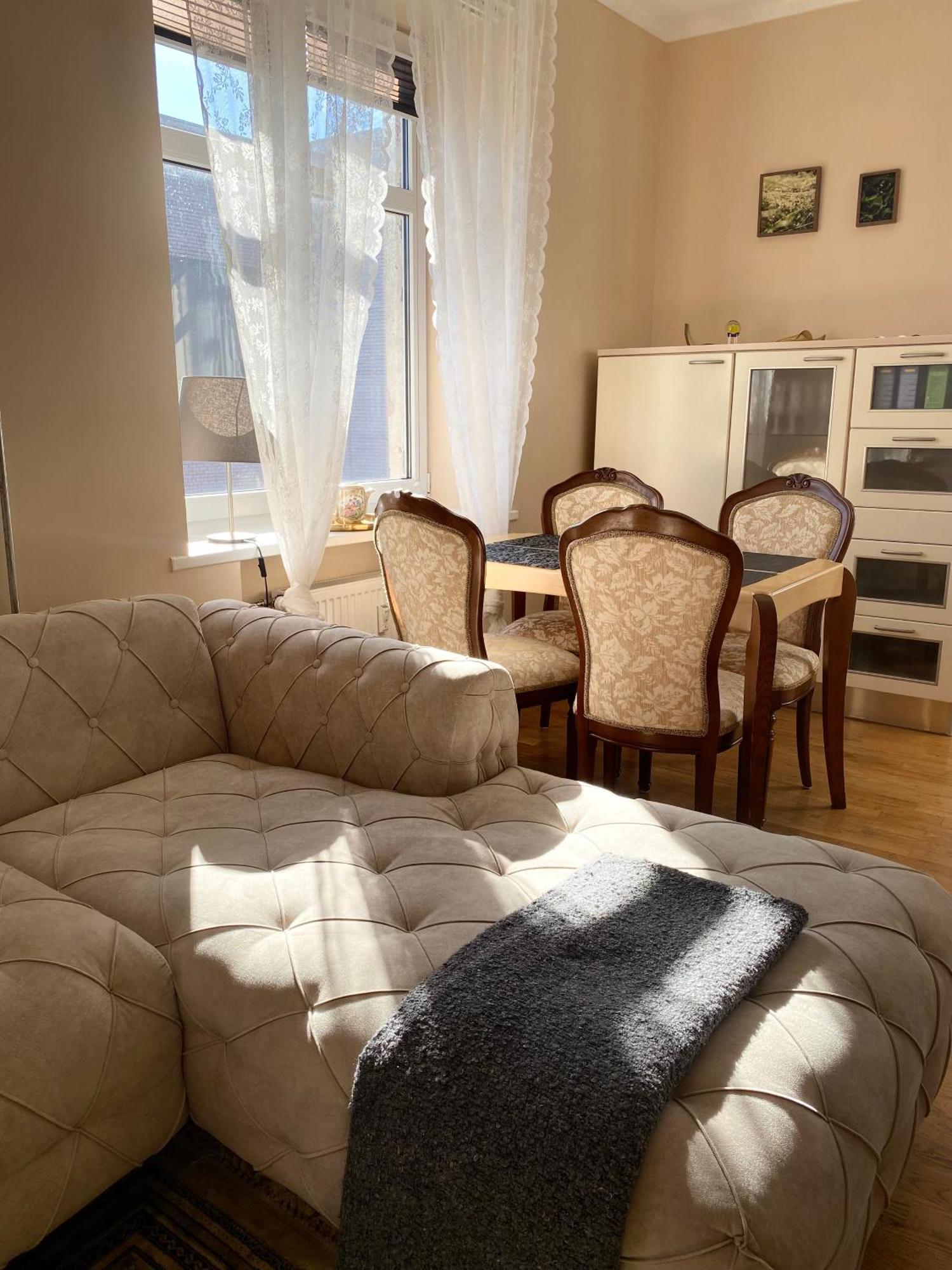 New Ferry Klaipeda Apartment Екстериор снимка